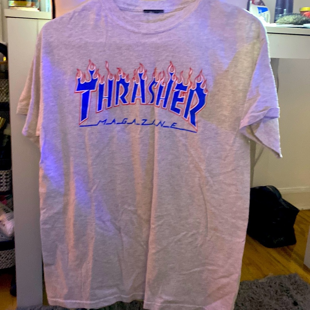 Thrasher short sleeve shirt